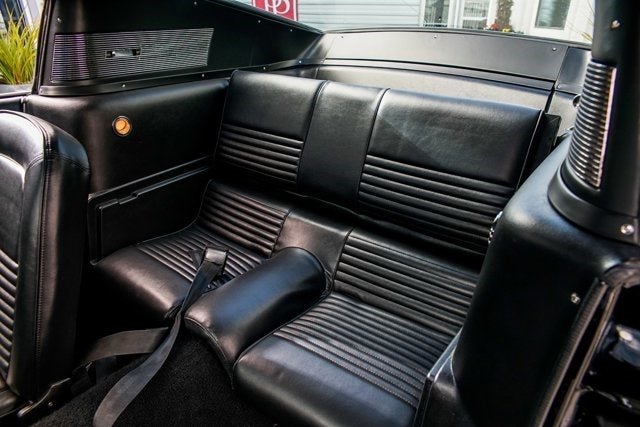 1967 Ford Mustang Fastback