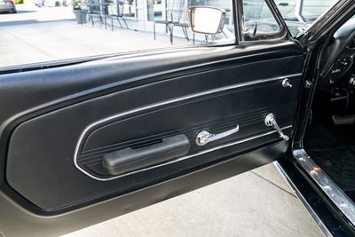 1967 Ford Mustang Fastback