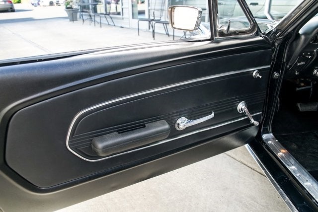 1967 Ford Mustang Fastback