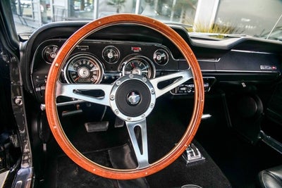 1967 Ford Mustang Fastback