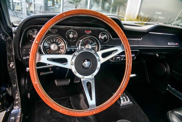 1967 Ford Mustang Fastback