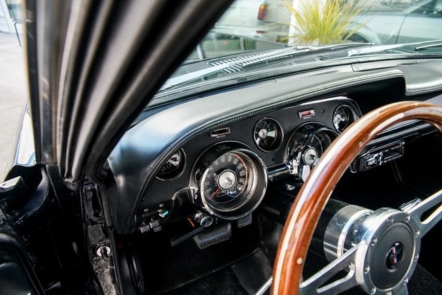 1967 Ford Mustang Fastback