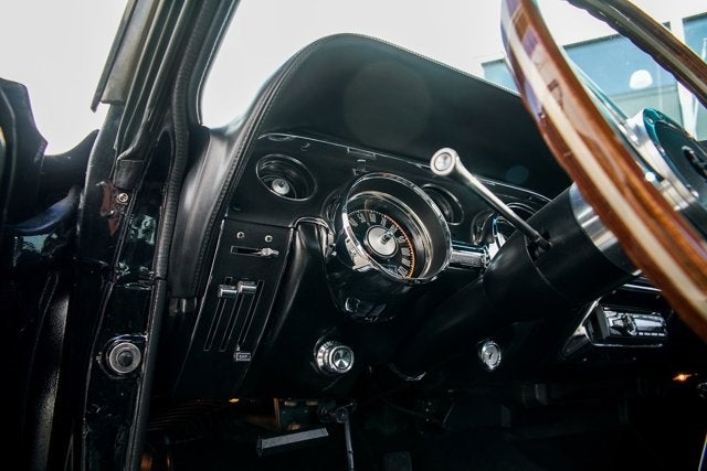 1967 Ford Mustang Fastback
