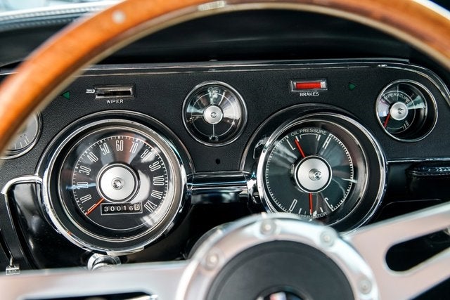 1967 Ford Mustang Fastback