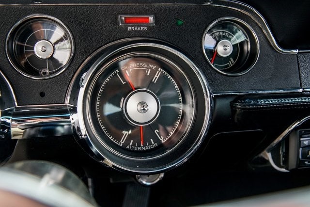 1967 Ford Mustang Fastback