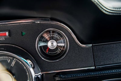1967 Ford Mustang Fastback