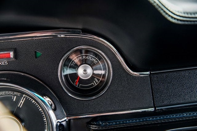 1967 Ford Mustang Fastback