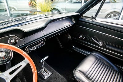 1967 Ford Mustang Fastback