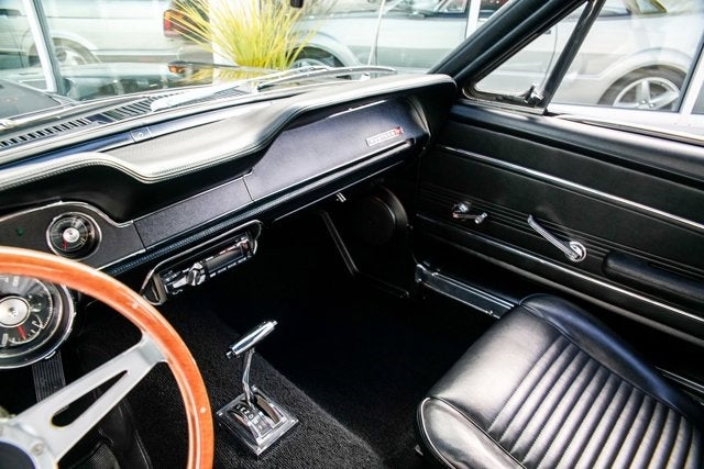 1967 Ford Mustang Fastback