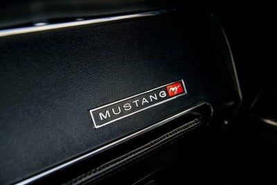 1967 Ford Mustang Fastback