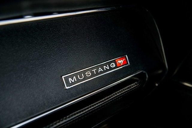1967 Ford Mustang Fastback