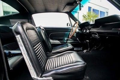 1967 Ford Mustang Fastback