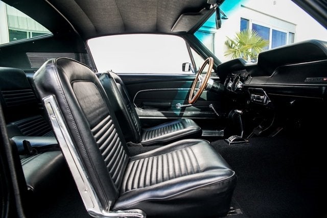 1967 Ford Mustang Fastback