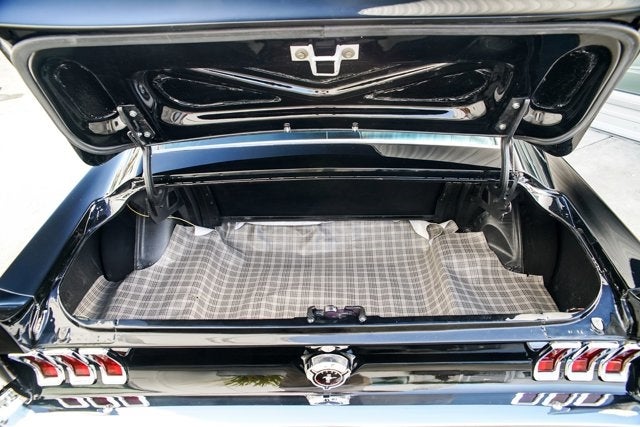 1967 Ford Mustang Fastback