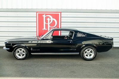 1967 Ford Mustang Fastback