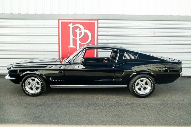 1967 Ford Mustang Fastback