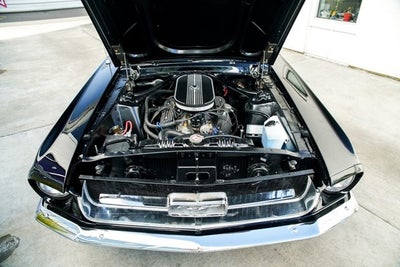 1967 Ford Mustang Fastback