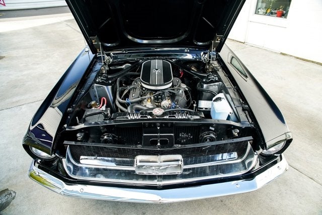 1967 Ford Mustang Fastback