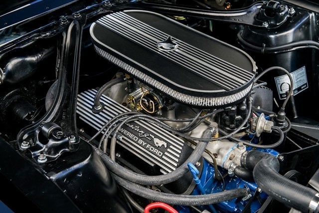 1967 Ford Mustang Fastback