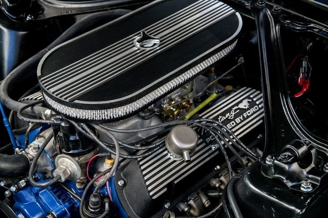 1967 Ford Mustang Fastback