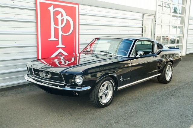 1967 Ford Mustang Fastback