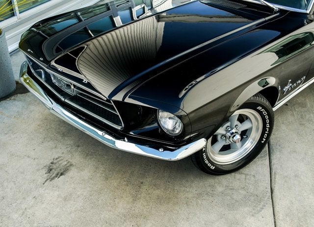 1967 Ford Mustang Fastback