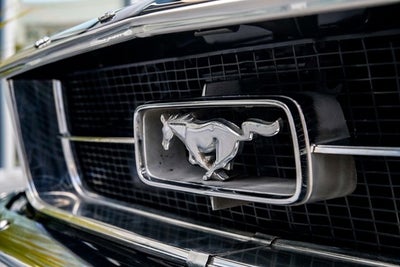 1967 Ford Mustang Fastback