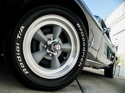1967 Ford Mustang Fastback