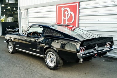 1967 Ford Mustang Fastback