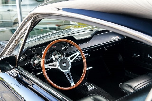1967 Ford Mustang Fastback