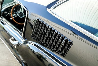 1967 Ford Mustang Fastback