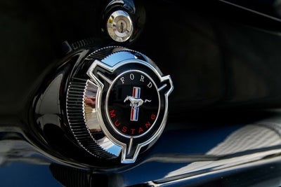 1967 Ford Mustang Fastback