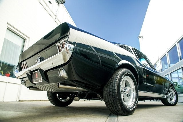 1967 Ford Mustang Fastback