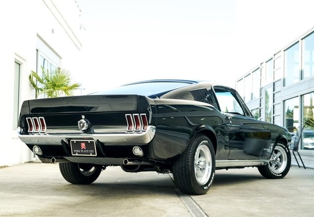 1967 Ford Mustang Fastback