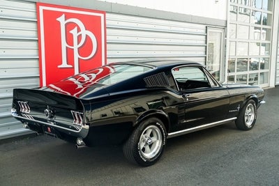 1967 Ford Mustang Fastback