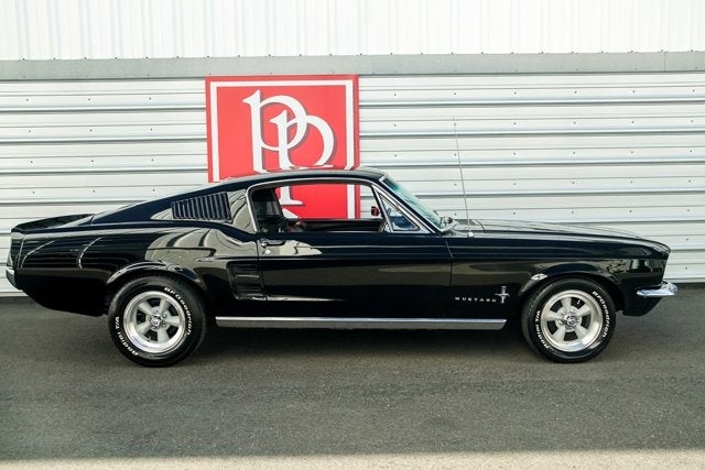 1967 Ford Mustang Fastback
