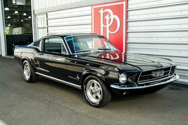 1967 Ford Mustang Fastback
