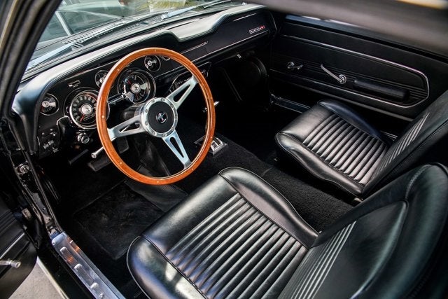 1967 Ford Mustang Fastback