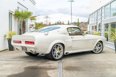 1967 Ford Mustang Fastback 5.0L Resto-Mod