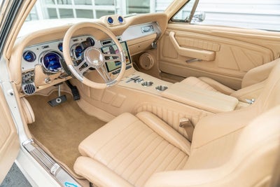 1967 Ford Mustang Fastback 5.0L Resto-Mod