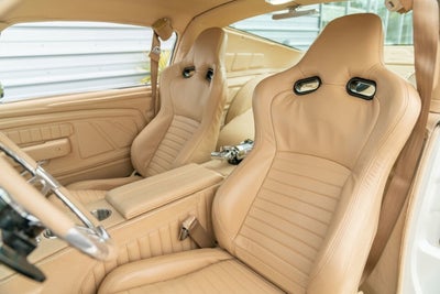 1967 Ford Mustang Fastback 5.0L Resto-Mod