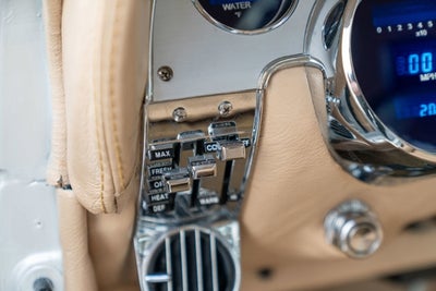 1967 Ford Mustang Fastback 5.0L Resto-Mod