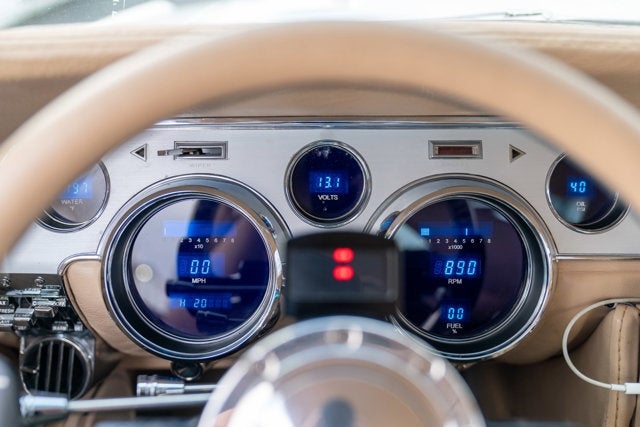 1967 Ford Mustang Fastback 5.0L Resto-Mod