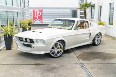 1967 Ford Mustang Fastback 5.0L Resto-Mod