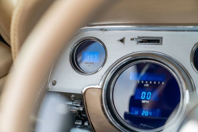 1967 Ford Mustang Fastback 5.0L Resto-Mod