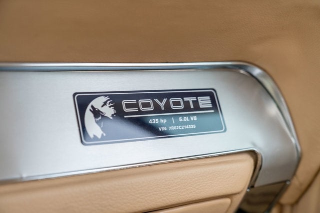 1967 Ford Mustang Fastback 5.0L Resto-Mod