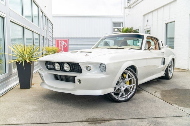 1967 Ford Mustang Fastback 5.0L Resto-Mod
