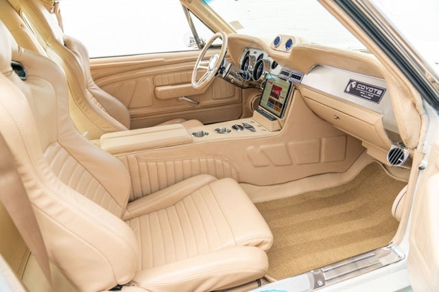 1967 Ford Mustang Fastback 5.0L Resto-Mod