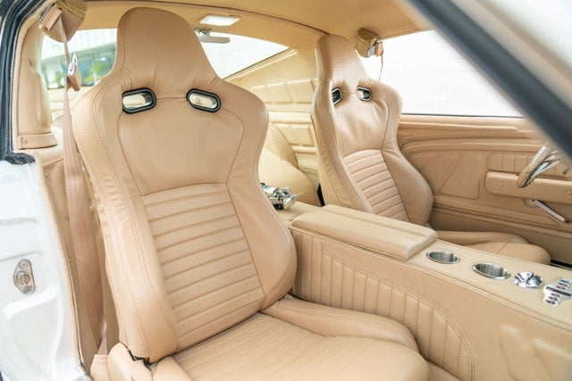 1967 Ford Mustang Fastback 5.0L Resto-Mod