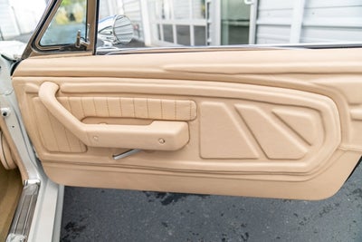 1967 Ford Mustang Fastback 5.0L Resto-Mod